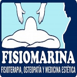 logo Clínica Fisiomarina