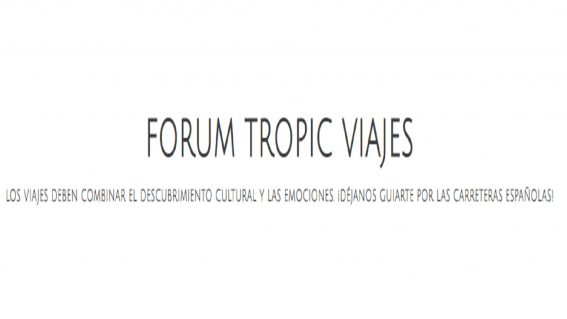 Forum Tropic