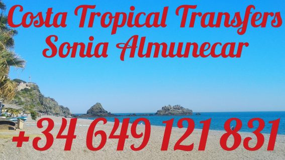 Taxi Sonia Almuñecar & Malaga Airport Transfers