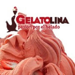 logo Heladería Gelatolina