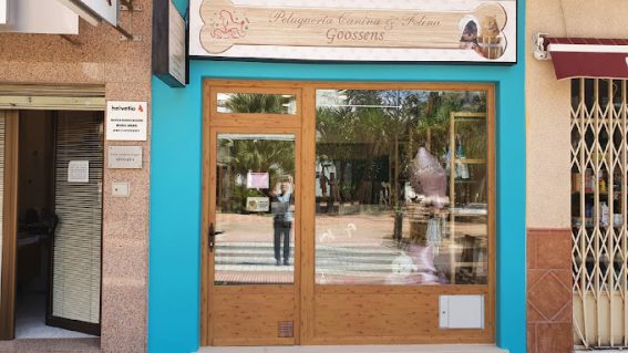 Peluquería Canina Y Felina Goossens