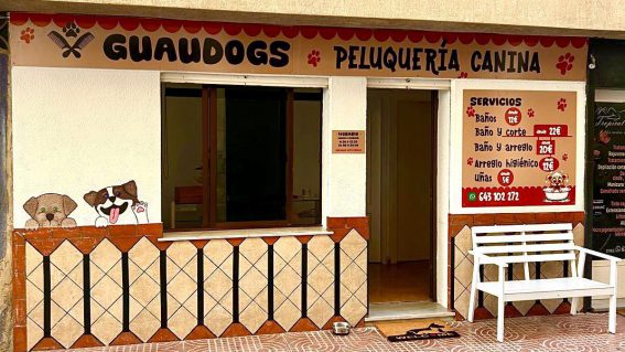 GuauDogs Peluquería Canina