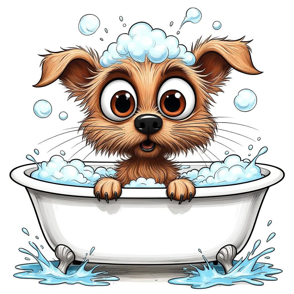 logo GuauDogs Peluquería Canina