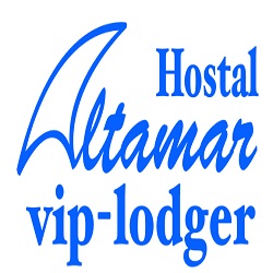 logo Hostal Altamar 2*