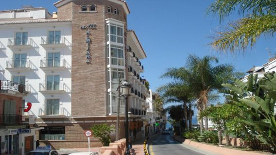 Hotel Almijara 3*