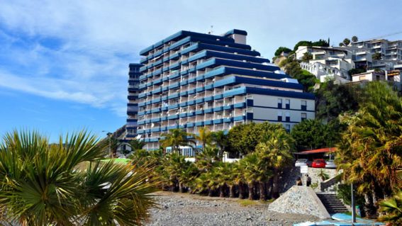 Hotel Arrayanes Playa 3*