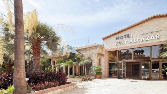 Hotel Best Alcazar 4*