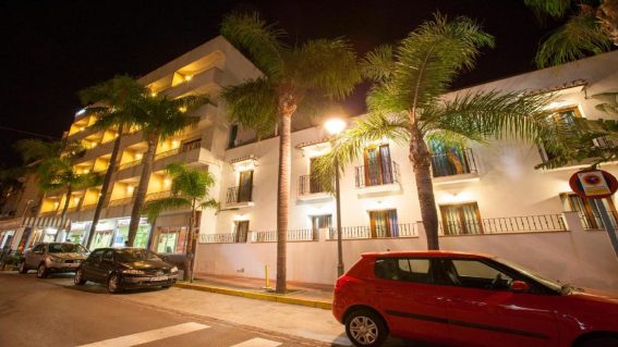 Hotel Carmen Almuñécar 2*