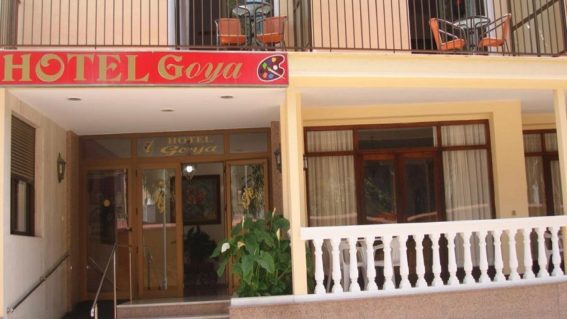 Hotel Goya 1*