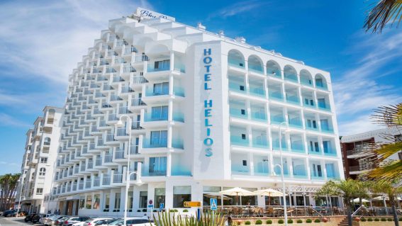 Hotel Helios 3*