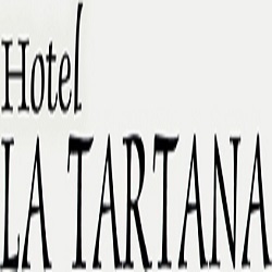 logo Hotel La Tartana 1*