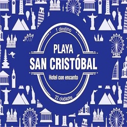 logo Hotel Playa San Cristóbal 1*