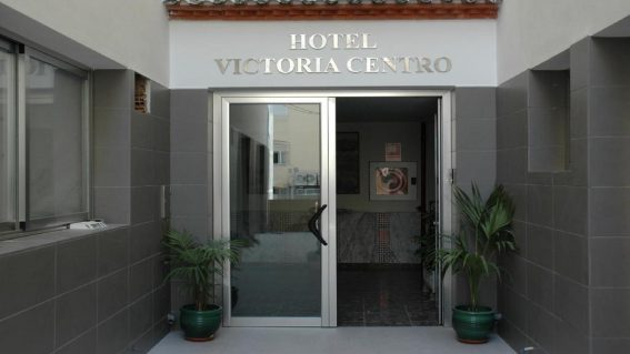 Hotel Victoria Centro 1*