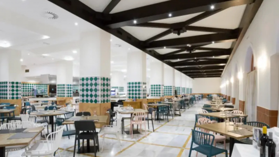 Hotel Ibersol Almuñécar Beach & spa 4*