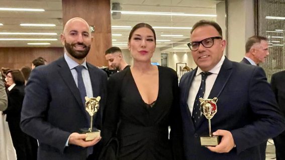 Luxury Awards premia a Almuñécar La Herradura por su folleto de buceo al mejor Packaging Premium