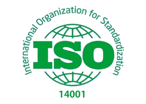 logo certificación ISO 14001