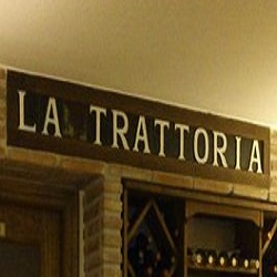 logo La Trattoria
