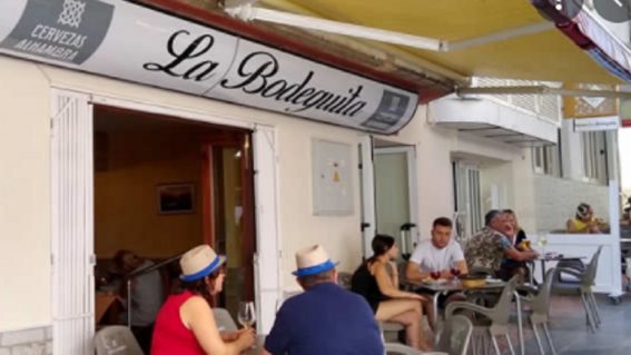 La Bodeguita