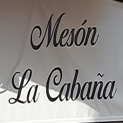 logo Mesón La Cabaña