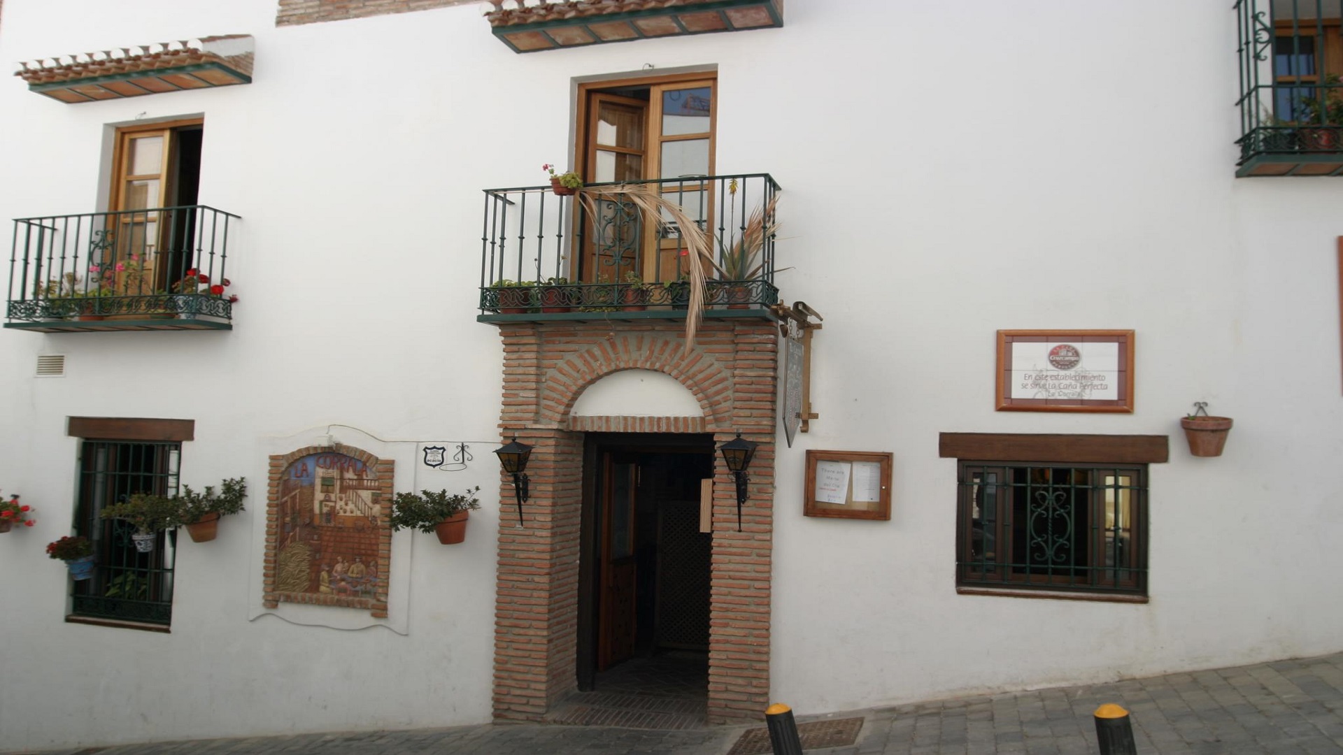La Corrala - Visit Almunecar
