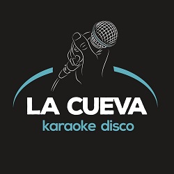 logo La Cueva Karaoke