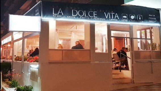 La Dolce Vita Gastrobar-Pizzería