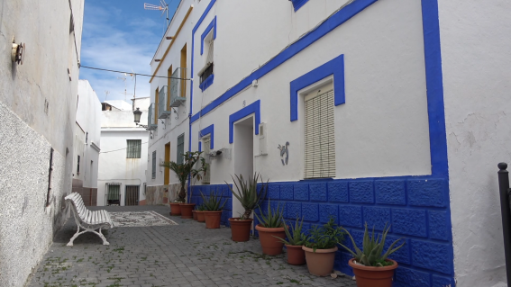 Casco Antiguo de La Herradura