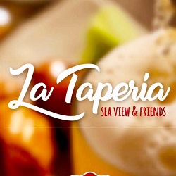 logo La Tapería