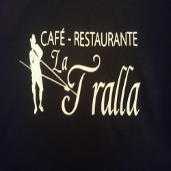 logo La Tralla