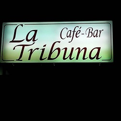 logo Bar La Tribuna