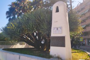 Monumento a Laurie Lee