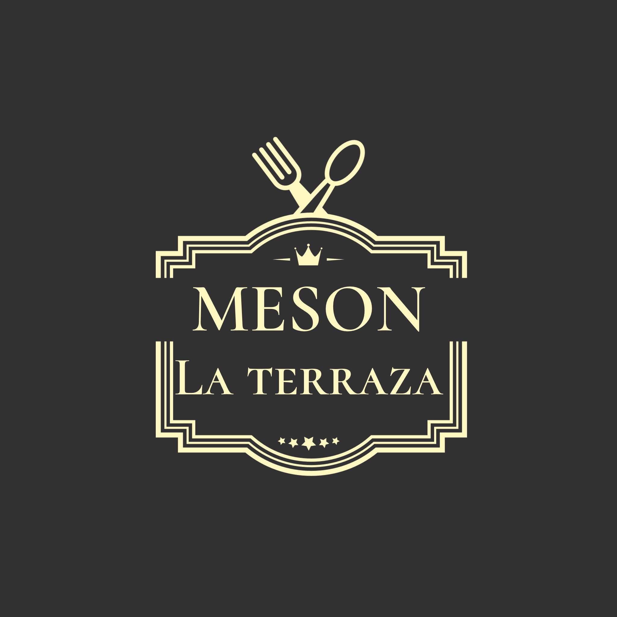 logo Mesón La Terraza