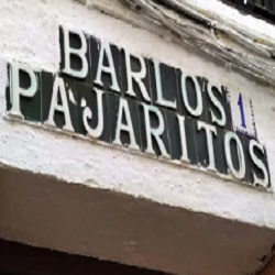 logo Los Pajaritos