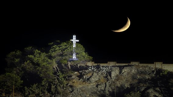 Peñón del Santo