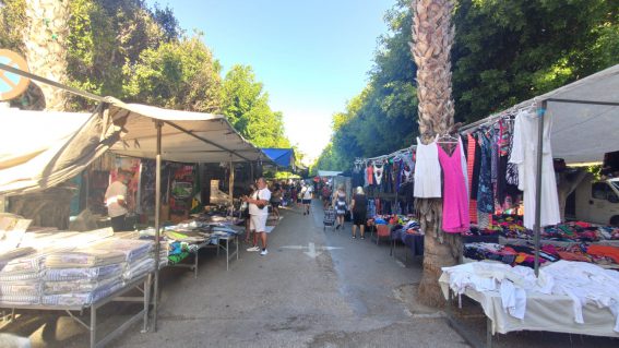 Mercadillo de Almuñécar