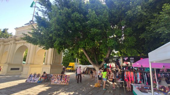 Mercadillo de Almuñécar