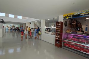 Mercado Gourmet La Herradura