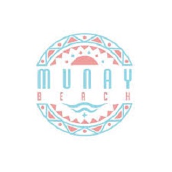 logo Munay Beach