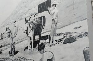 Ruta de Murales y Poemas del «Casco Viejo» La Herradura
