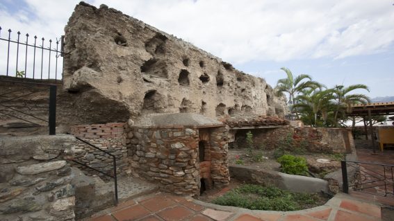 Casco Antiguo de Almuñécar