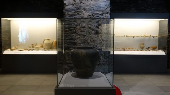 Museo Arqueológico “Cueva de Siete Palacios”