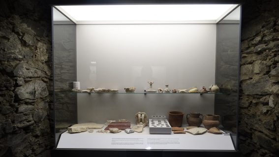 Museo Arqueológico “Cueva de Siete Palacios”