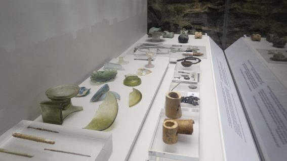 Museo Arqueológico “Cueva de Siete Palacios”