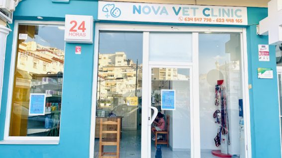 Nova Vet Clinic La Herradura