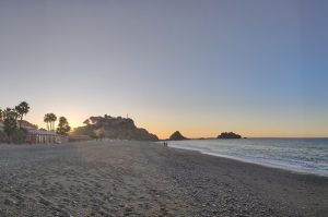 Playa San Cristóbal / La China