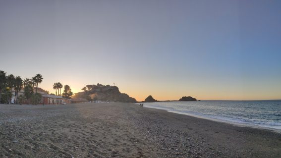 Playa San Cristóbal / La China