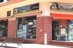 Pajarería Acuario Tropical