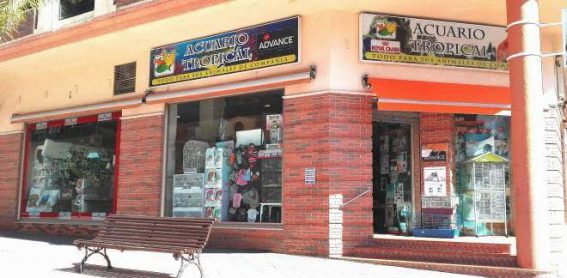 Pajarería Acuario Tropical
