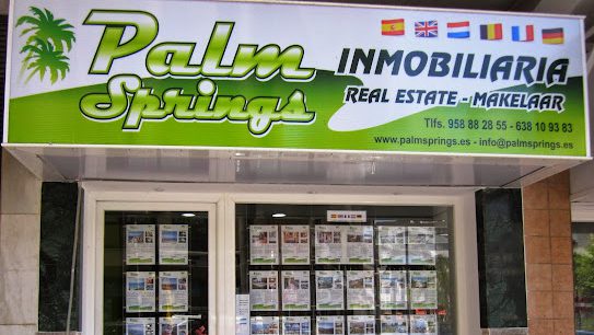 Inmobiliaria Palm Springs