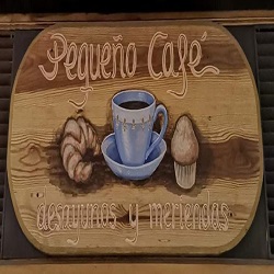 logo Pequeño Café